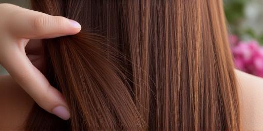 Deep conditioning treatment for shiny healthy hair